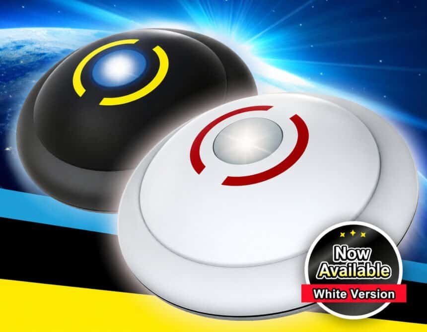 Brook Auto Catch Light Introduces New Fashion White Edition