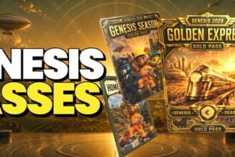 Upland Opens Genesis Season 2026 With limited Gold Pass, Weekly Cosmetic Drops and Fusion Pass Collector Chase