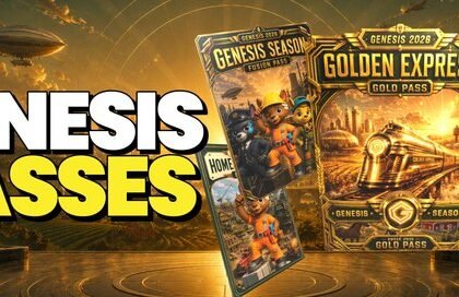 Upland Opens Genesis Season 2026 With limited Gold Pass, Weekly Cosmetic Drops and Fusion Pass Collector Chase