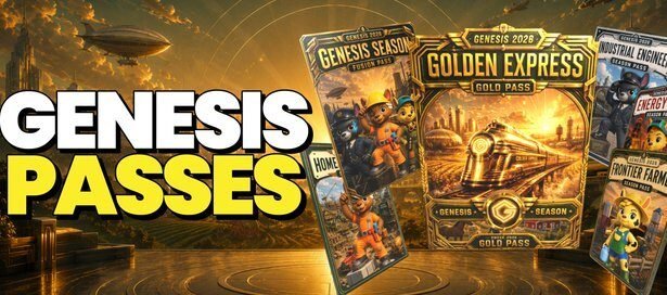 Upland Opens Genesis Season 2026 With limited Gold Pass, Weekly Cosmetic Drops and Fusion Pass Collector Chase