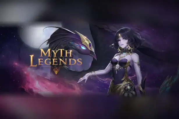 Myth Legends Launches on CROSS Gamechain With Mythcoin Token and Daily Minting Cap