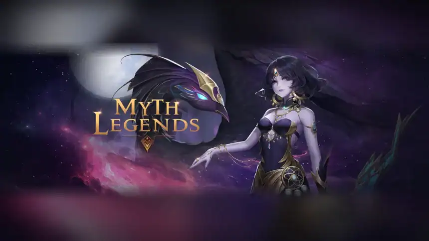 Myth Legends Launches on CROSS Gamechain With Mythcoin Token and Daily Minting Cap