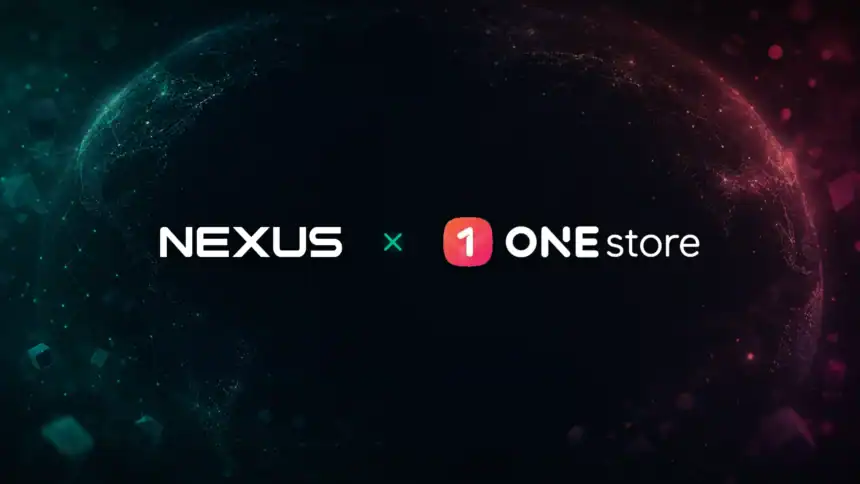 Nexus Acquires Korea's ONE Store, Plans to Build Global Web3 Game Storefront on CROSS