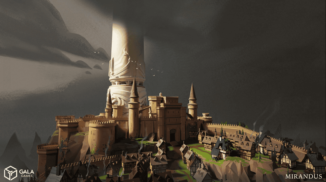 The Best Play To Earn MMORPG Games