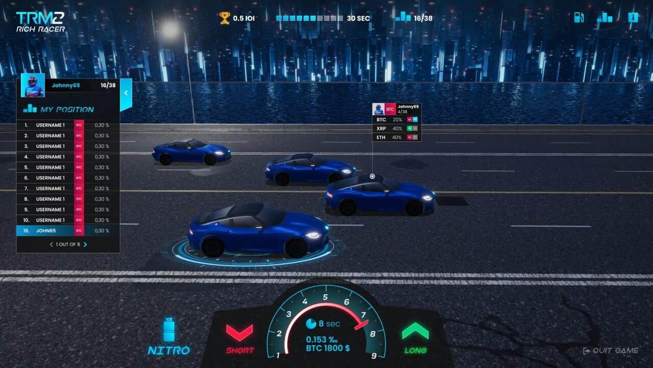 Top 10 Best NFT Racing Games To Earn Crypto in 2023