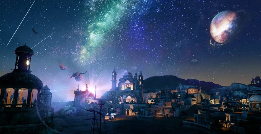 The Best Play To Earn MMORPG Games