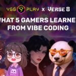 120 Teams Built Playable Games at YGG Play x Verse8 Hackathon Using Vibe Coding, Most With no Programming Background