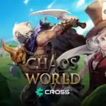CROSS Wave Puts 40,000 CROSS Behind Creator Campaign for Chaos W's First Siege War