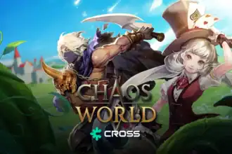 CROSS Wave Puts 40,000 CROSS Behind Creator Campaign for Chaos W's First Siege War