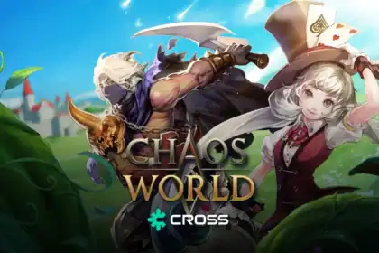 CROSS Wave Puts 40,000 CROSS Behind Creator Campaign for Chaos W's First Siege War