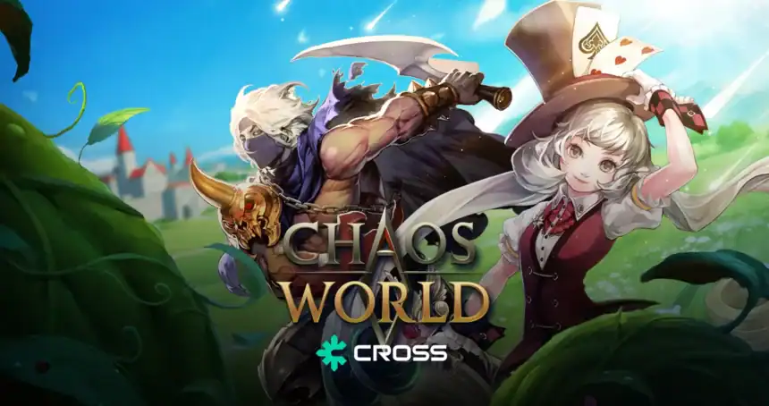 CROSS Wave Puts 40,000 CROSS Behind Creator Campaign for Chaos W's First Siege War