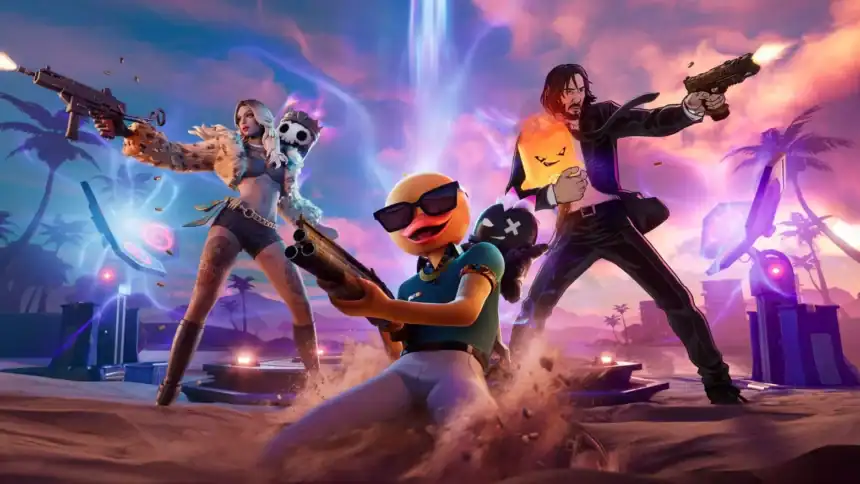 Unreal Engine 6 Moves Toward Multiverse, Allowing Fortnite Skins to Transfer Between Games, Epic Reveals