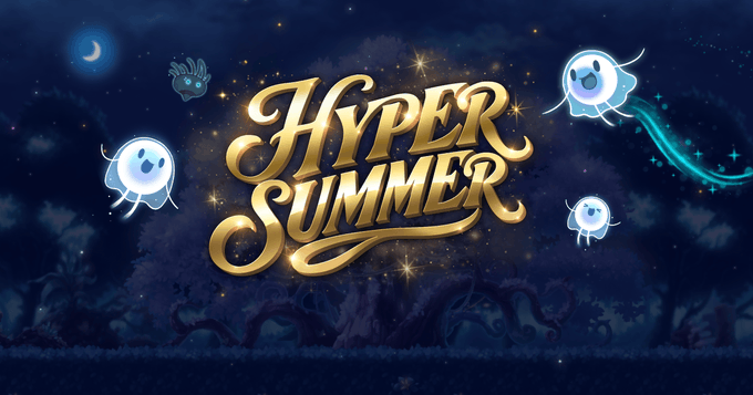 MapleStory N lays out full Hyper Summer roadmap with three new classes, four lands and a level cap raise to 275