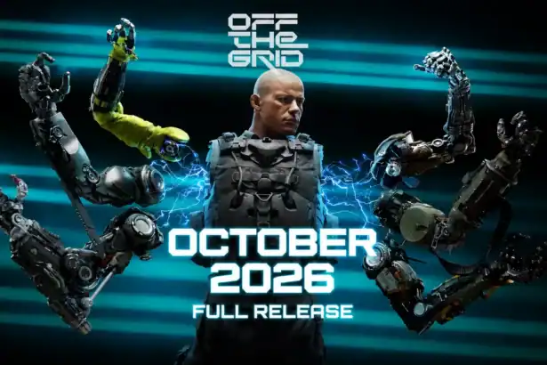 Off The Grid Announces October 2026 Full Release Date With Roadmap