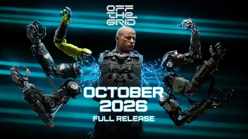 Off The Grid Announces October 2026 Full Release Date With Roadmap