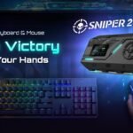 Brook Gaming Officially Launches Sniper 2 Flagship Keyboard & Mouse Converter for Cross-Platform Consoles