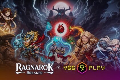 YGG Play and Planetarium Labs launch Ragnarok Breaker, second Nine Chronicles IP expansion