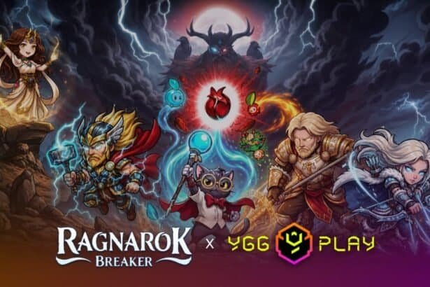 YGG Play and Planetarium Labs launch Ragnarok Breaker, second Nine Chronicles IP expansion