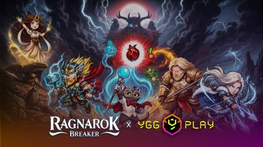 YGG Play and Planetarium Labs launch Ragnarok Breaker, second Nine Chronicles IP expansion