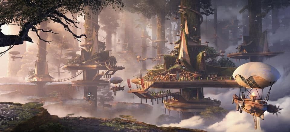 The Best Play To Earn MMORPG Games