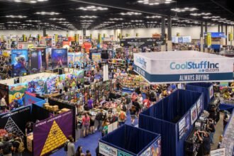11 games worth lining up for at Gen Con this week