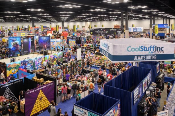 11 games worth lining up for at Gen Con this week