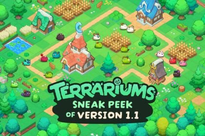 Terrariums unveils details on next major update, enhancing gameplay features.