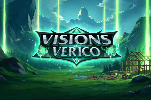 Splinterlands launches Visions of Verico Land mini-set with 54 cards.