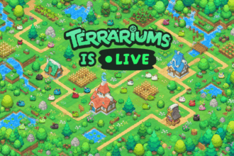 Axie Infinity: Terrariums generates $95,753 in first week sales