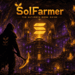 SolFarmer launches real SOL play-to-earn in cozy Solana mining game