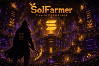 SolFarmer launches real SOL play-to-earn in cozy Solana mining game