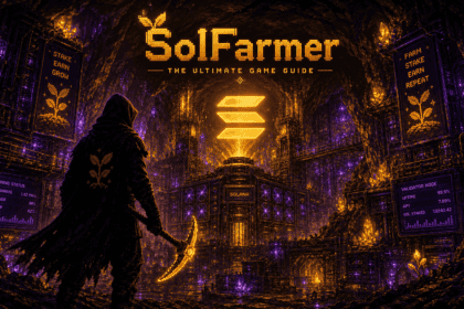 SolFarmer launches real SOL play-to-earn in cozy Solana mining game