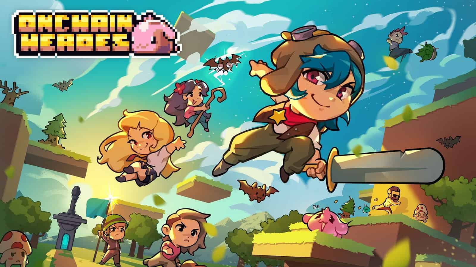 Onchain Heroes launches Maze of Gains 2.0 playtest with 250 arcade keys