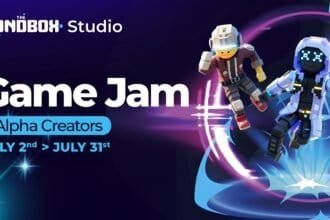 The Sandbox launches first Alpha Creators Game Jam with $5,000 prize