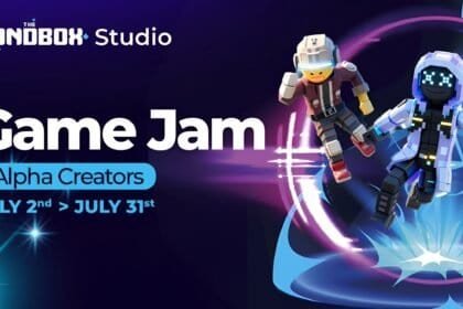 The Sandbox launches first Alpha Creators Game Jam with $5,000 prize