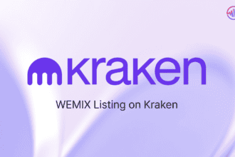 WEMIX token launches trading on Kraken platform today