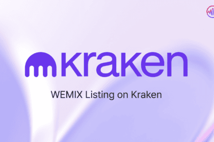 WEMIX token launches trading on Kraken platform today