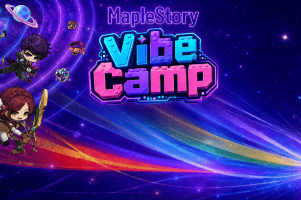 MapleStory's Vibe Camp sees 693 game submissions, 435 playable now.