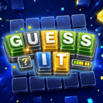 Nakamoto Games launches GuessIT, a new Wordle-style word puzzle.