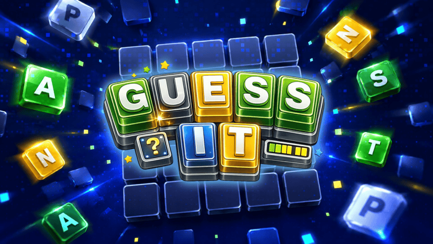 Nakamoto Games launches GuessIT, a new Wordle-style word puzzle.