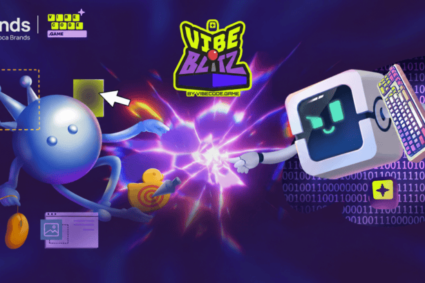 YGG and Animoca launch $5,000 Vibeblitz Game Jam today.
