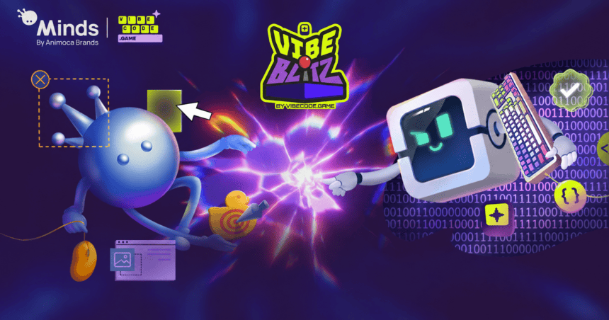 YGG and Animoca launch $5,000 Vibeblitz Game Jam today.