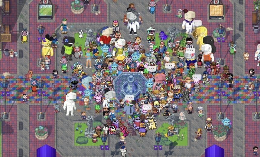 Pixels open sources frontend, server release planned soon