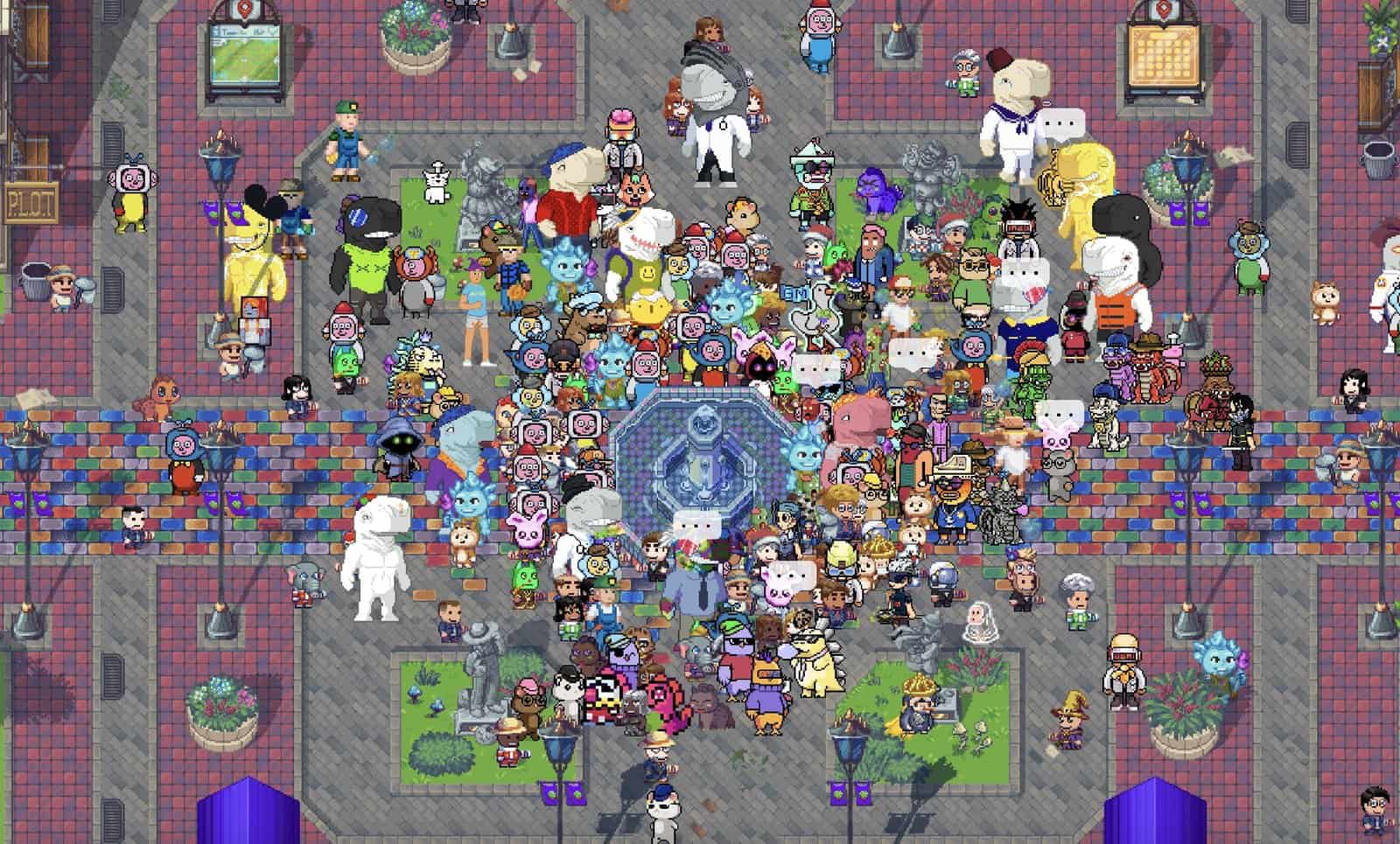 Pixels open sources frontend, server release planned soon