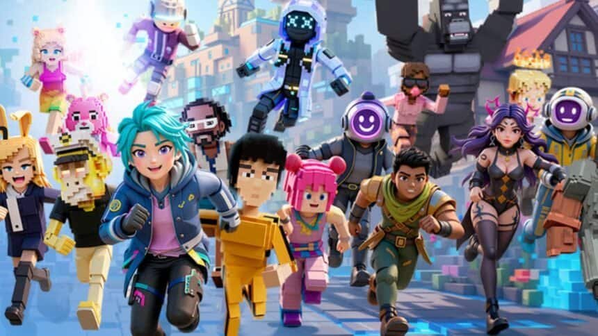 The Sandbox's AI Studio achieves over 12,000 sign-ups