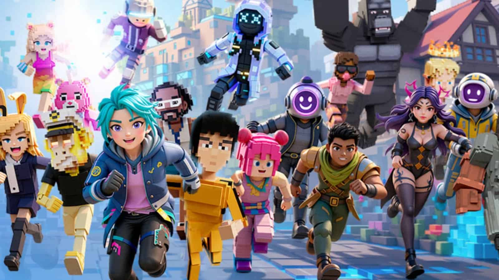 The Sandbox's AI Studio achieves over 12,000 sign-ups