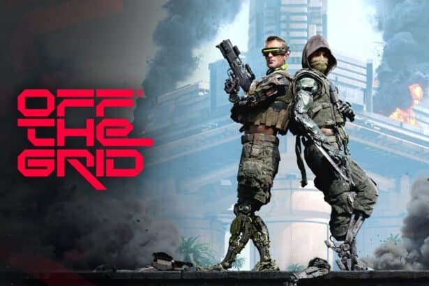 Off The Grid offers 50 percent bonus XP for accounts and Battle Pass this weekend