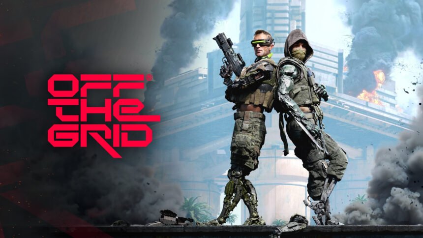 Off The Grid offers 50 percent bonus XP for accounts and Battle Pass this weekend