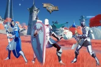 Big Time announces Christmas in July return with cosmetic crafting challenges