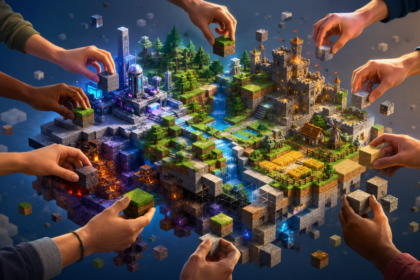 EVE Frontier, MapleStory Universe, and Pixels announce open-source plans